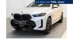 Gebraucht 2025 BMW X6 Performance SUV | 111.990 € (Fairer Preis)