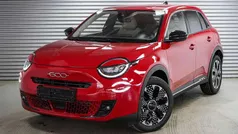 Rot uni () Neu 2025 Fiat 600 La Prima SUV | 26.491 € (Guter Preis)