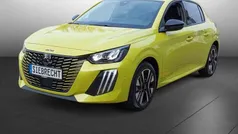 Farbe aguedagelb/typ aussenverkleidung metalliclackierung Neu 2024 Peugeot 208 Allure Kleinwagen | 20.670 € (Fairer Preis)