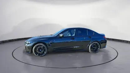 Neu BMW M3 Competition Edition 530 PS (389 kW) 2025 Schwarz Limousine