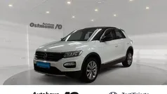 Gebraucht 2021 VW T-Roc Style SUV | 19.215 € (Fairer Preis)