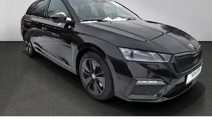 Gebraucht 2022 Skoda Octavia RS Kombi | 30.980 € (Fairer Preis)