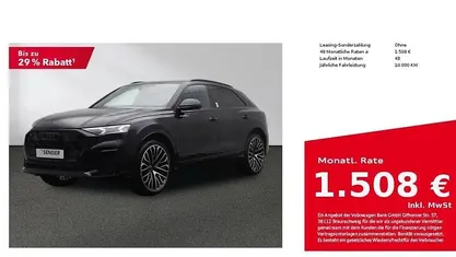 Gebraucht Audi SQ8 Sport 507 PS (372 kW) 2025 SUV