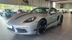 Gtsilbermetallic Gebraucht 2024 Porsche 718 Cayman Edition Coupé | 89.900 €
