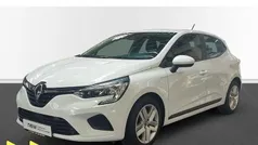 Weiß Gebraucht 2022 Renault Clio V Zen Limousine | 11.900 € (Guter Preis)
