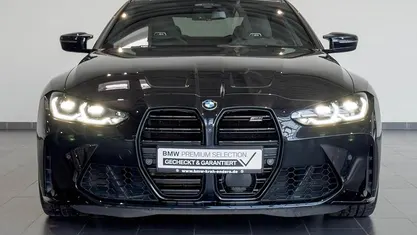 Schwarz Gebraucht 2022 BMW M4 Competition Edition Coupé | 67.350 € (Fairer Preis)