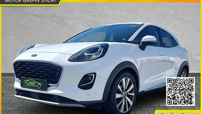 Gebraucht 2021 Ford Puma Titanium X SUV | 16.870 € (Fairer Preis)