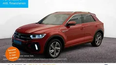 Gebraucht 2024 VW T-Roc R-line SUV | 35.780 € (Fairer Preis)