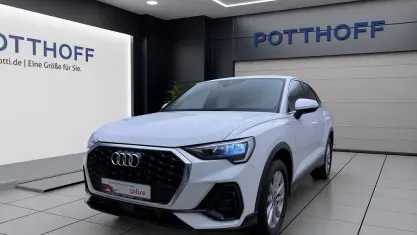 Gebraucht Audi Q3 Sportback Ambiente 245 PS (180 kW) 2022 Ibisweiß SUV