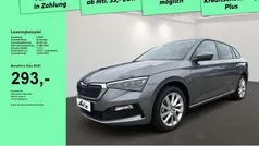 Grau Gebraucht 2024 Skoda Scala Tour Kleinwagen | 21.880 € (Fairer Preis)