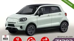 Mintgrün Gebraucht 2024 Leapmotor T03 Kleinwagen | 16.988 € (Fairer Preis)