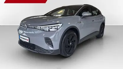Grau Gebraucht 2021 VW ID.4 Pro Performance SUV | 25.490 € (Guter Preis)