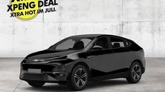 Schwarz Gebraucht 2024 XPENG G6 AWD Performance SUV | 45.190 € (Fairer Preis)