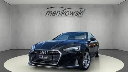 Gebraucht Audi A5 Advanced 190 PS (139 kW) 2020 Coupé