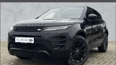 Santorini black Gebraucht 2024 Land Rover Range Rover evoque SE Dynamic SUV | 51.850 € (Fairer Preis)