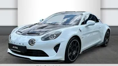 Irisé weiß metallic Neu 2025 Alpine A110 Coupé | 114.995 €