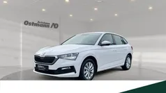 Candyweiss Gebraucht 2020 Skoda Scala Cool Plus Kleinwagen | 14.750 € (Fairer Preis)