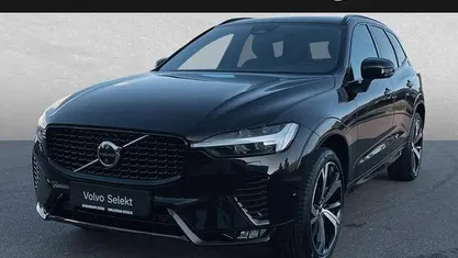 Onyx schwarz Gebraucht 2025 Volvo XC60 Plus SUV | 49.250 € (Fairer Preis)