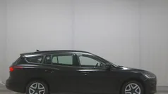 Schwarz Gebraucht 2022 Ford Focus Cool & Connect Kombi | 14.980 € (Superpreis)