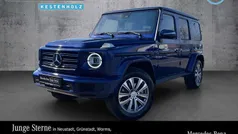 Mercedes G400