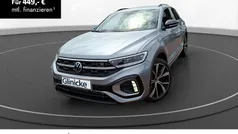 Gebraucht 2025 VW T-Roc R-line SUV | 42.250 € (Fairer Preis)