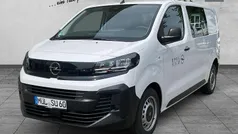 Weiß Neu 2025 Opel Vivaro Edition Van | 27.990 € (Fairer Preis)