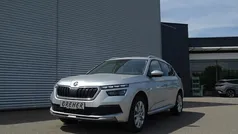 Brilliantsilber metallic Gebraucht 2023 Skoda Kamiq Style SUV | 23.990 € (Fairer Preis)