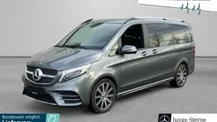Mercedes V250