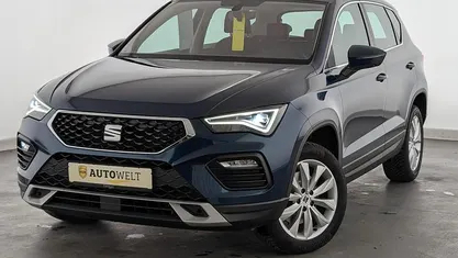 Gebraucht Seat Ateca Style 150 PS (110 kW) 2021 SUV