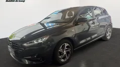 Blau Gebraucht 2021 Hyundai i30 Intro Edition Kombi | 18.990 € (Fairer Preis)