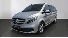 Gebraucht 2021 Mercedes V220 Edition Van / Kleinbus | 43.750 € (Fairer Preis)