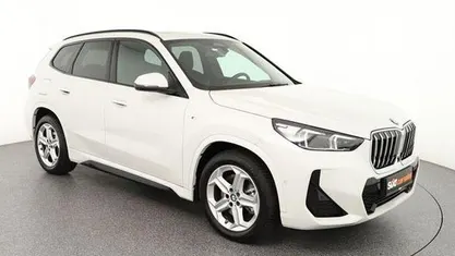 Gebraucht BMW X1 M Sport 211 PS (155 kW) 2025 Weiß SUV
