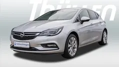 Silber Gebraucht 2016 Opel Astra Innovation Limousine | 14.980 € (Fairer Preis)