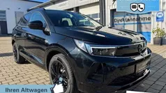 Diamant schwarz Neu 2024 Opel Grandland X SUV | 27.980 € (Guter Preis)