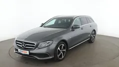 Grau Gebraucht 2019 Mercedes E220 Avantgarde Kombi | 27.450 € (Fairer Preis)
