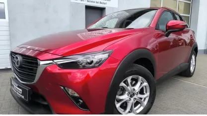 Gebraucht Mazda CX-3 Exclusive-Line 121 PS (88 kW) 2019 SUV