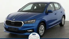 Race blau metallic Neu 2025 Skoda Fabia Limousine | 18.795 € (Fairer Preis)