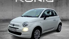Weiß Gebraucht 2023 Fiat 500 Kleinwagen | 13.997 € (Fairer Preis)
