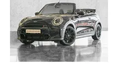 Schwarz Gebraucht 2022 Mini Cooper S Cabriolet Classic Cabrio | 28.580 € (Fairer Preis)