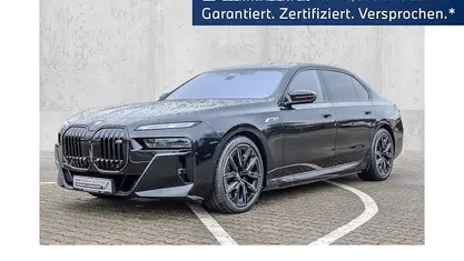 Gebraucht 2024 BMW i7 Comfort Edition Limousine | 133.350 € (Fairer Preis)