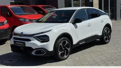 Weiß Gebraucht 2023 Citroën C4 Shine Limousine | 18.480 € (Fairer Preis)