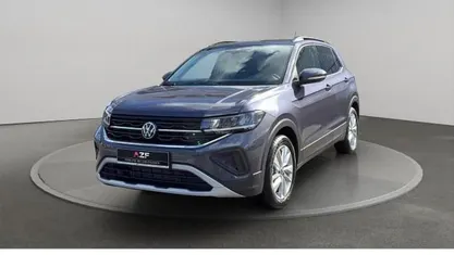 Usata VW T-Cross Life 116 CV (85 kW) 2025 Nero SUV