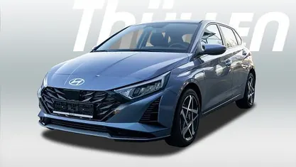 Gebraucht Hyundai i20 Turbo 101 PS (74 kW) 2025 Kleinwagen