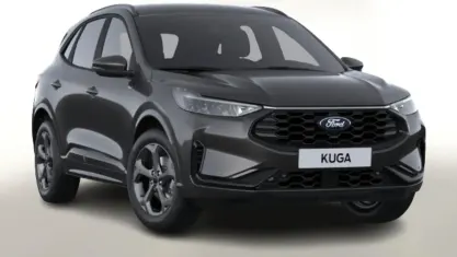 Neu Ford Kuga ST-Line 152 PS (111 kW) 2025 Magnetic metallic SUV