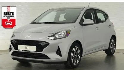 Gebraucht Hyundai i10 Trend 79 PS (58 kW) 2025 Kleinwagen