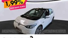 Weiss Gebraucht 2021 VW ID.3 Pure Kleinwagen | 16.777 € (Fairer Preis)
