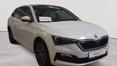 Moonweiß perleffekt Gebraucht 2020 Skoda Scala Style Kleinwagen | 16.990 € (Fairer Preis)