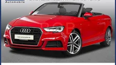 Rot Gebraucht 2016 Audi A3 Cabriolet Sport Cabrio | 17.490 € (Fairer Preis)