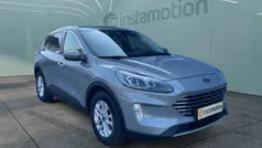 Silber Gebraucht 2022 Ford Kuga Titanium X SUV | 33.340 € (Fairer Preis)