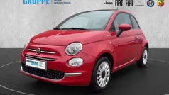 Rotandere Gebraucht 2022 Fiat 500 Dolcevita Limousine | 12.490 € (Fairer Preis)